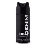 Denim Deo Black