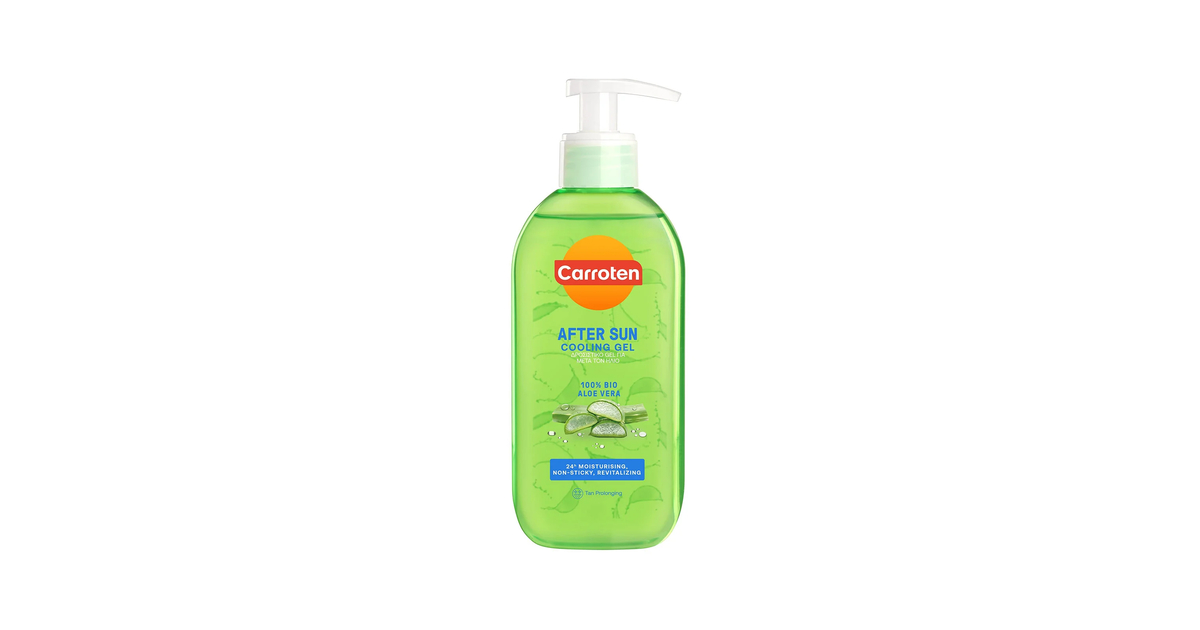 146005550.jpeg Carroten Aftersun Gel - Image 1
