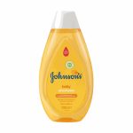 Johnsons baby shampoo 500ml