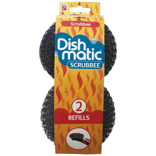 161554426.jpeg Dishmatic Scourer - Image 1