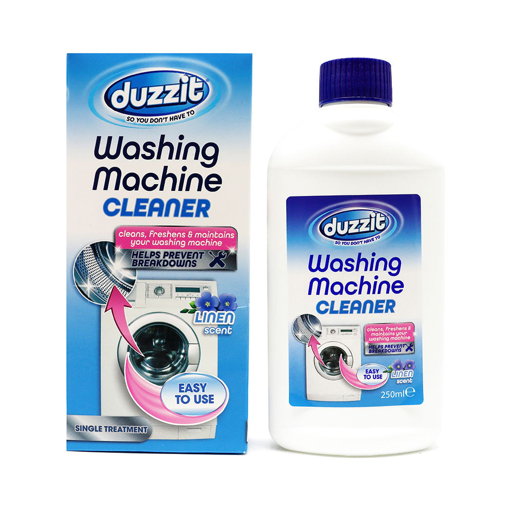 207395379.jpeg Duzzit Machine Cleaner Linen scent - Image 1