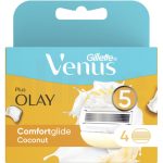 Gillette Venus coconut x 4