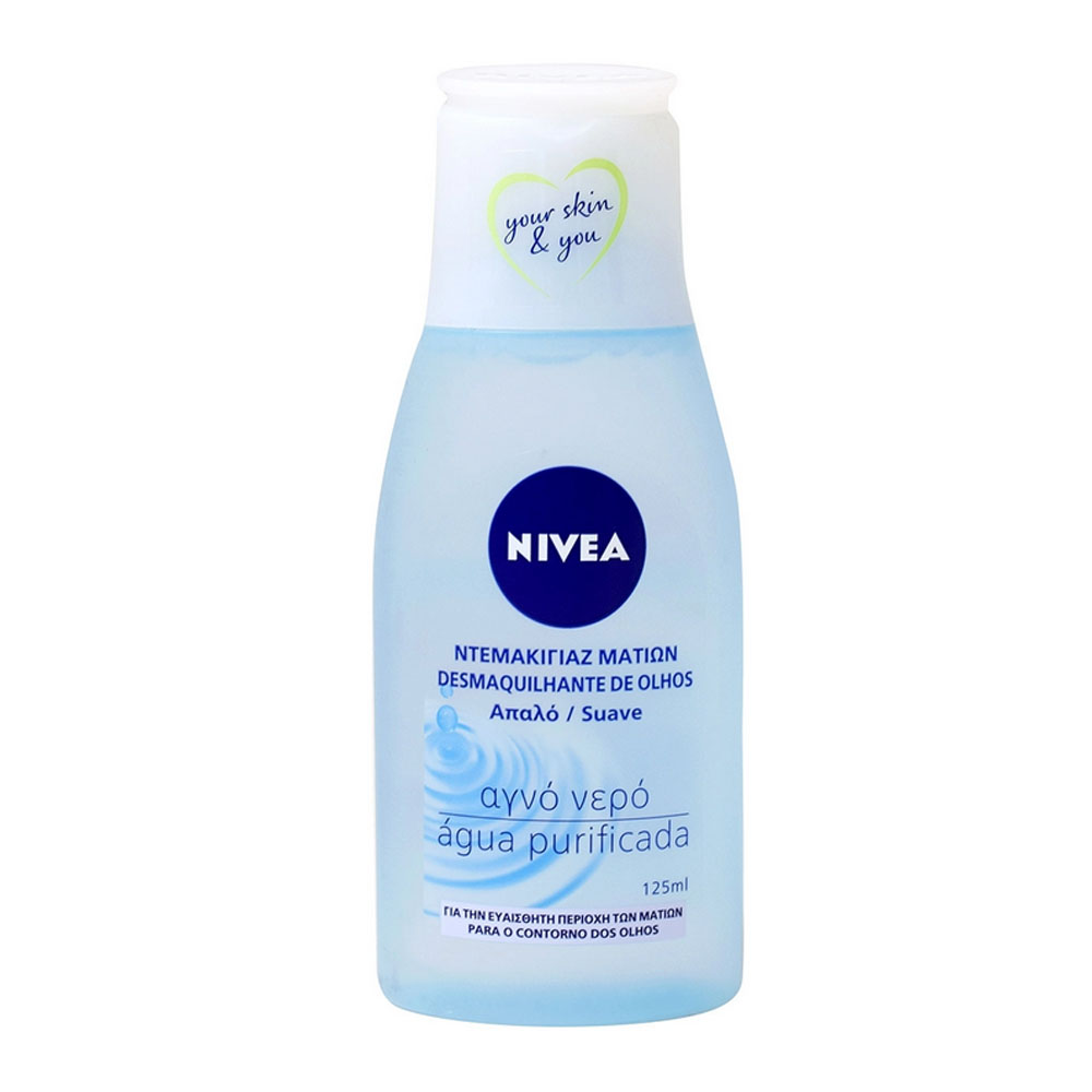 3b99e0e8dc1a6d3c55c31e7766103883 Nivea eye make up removal - Image 1