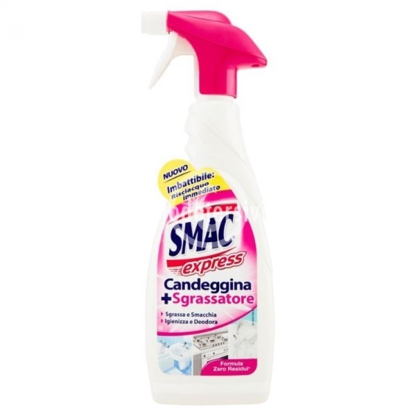 5359902002137.jpg Smac Express +Bleach - Image 1