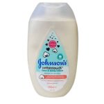 Johnsons Cotton Baby lotion