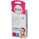 Veet Face Wax Strips