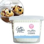 Baking Cases x 50 Red