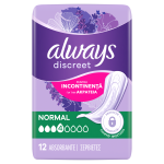 Always Discreet Normal x 12