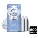 Glade sens refill Linen x 2