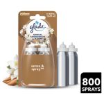 Glade Sense refill x 2 sandalwood