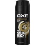 Axe deo spray Gold Tempt.
