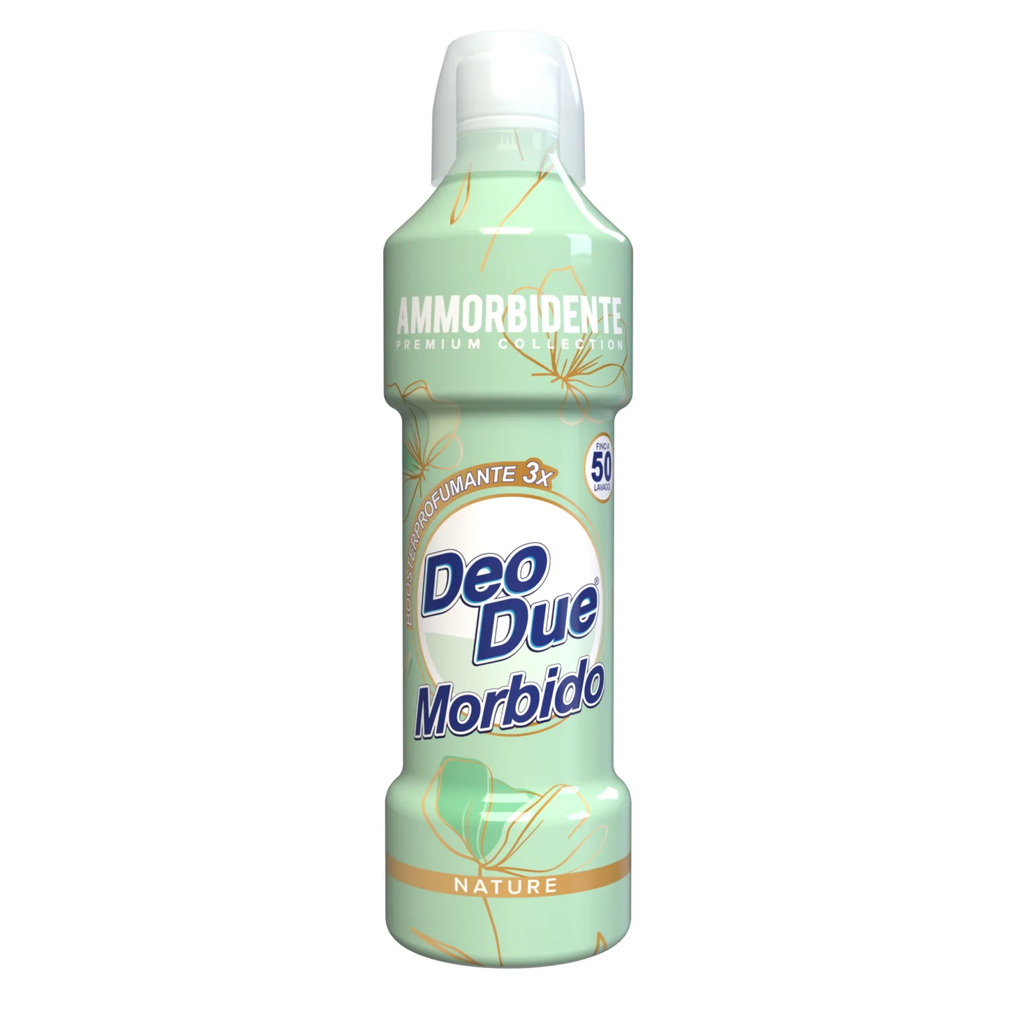 569e98e37750ebaa94c3bcf710c86177 Deo Due Morbido Nature 1litre - Image 1