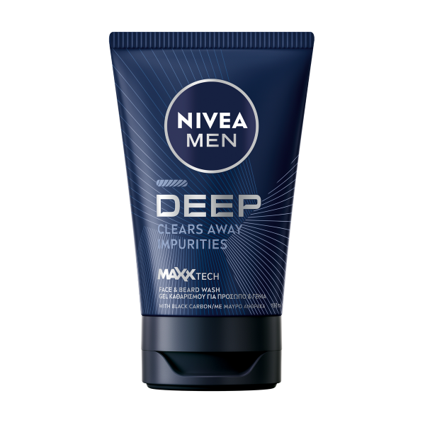 d3d2da92803c63eb0973cad271fc60f9 Nivea Men Face Deep Face Wash - Image 1