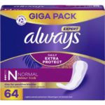 Always daily extra x 64. Normal