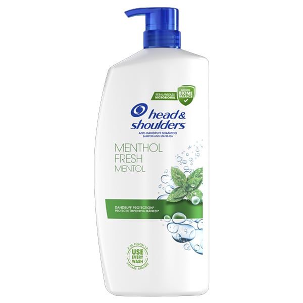 394c7748d8ae6ddcc4c94dab3fbb4932 Head & Shoulder 800ml Menthol - Image 1