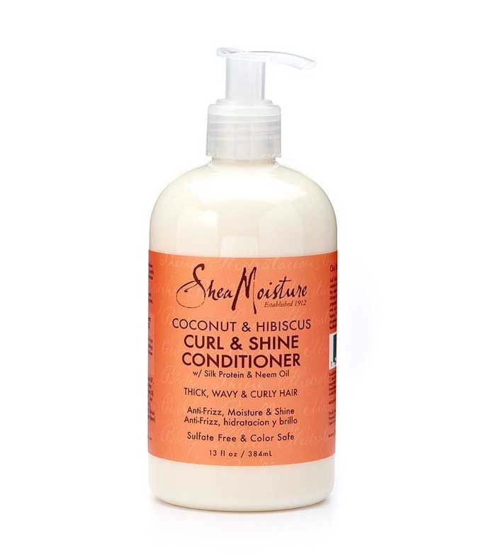 3e6bf64e72c069f1ac3a27f490d0d7c3 Shea Moisture Curl Conditioner - Image 1