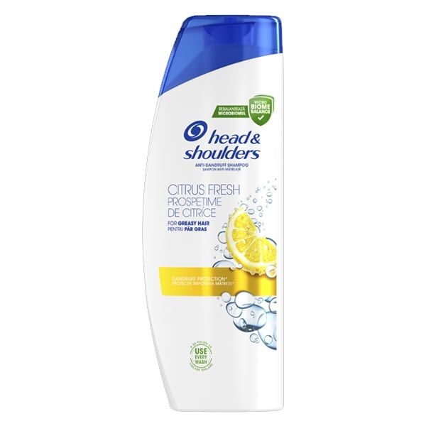 6ee40b4690733f3fb70dc1ef7b3fa9d6 Head & shoulder Citrus 625ml - Image 1