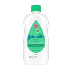 Johnsons's baby oil Aloe vera 300ml