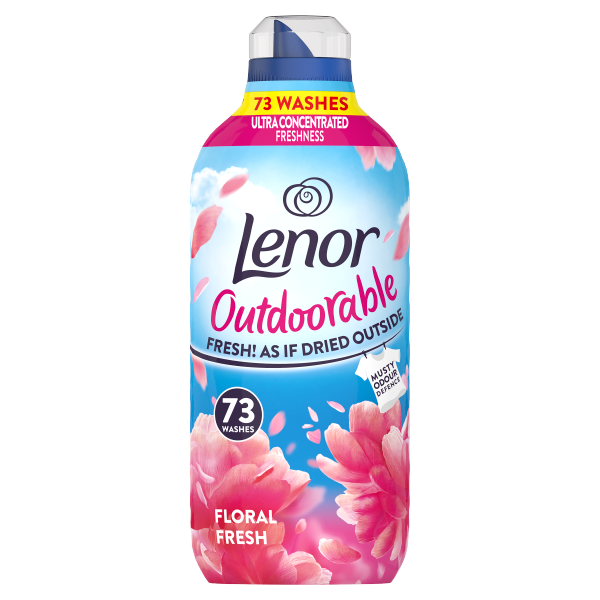 94ef701b0efb8dab03c0024738dc91a9 Lenor Outdorable 73w Floral fresh - Image 1