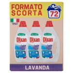 Dixan Lavanda x 3 bottled 72w