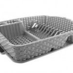 Plate Drainer Rattan