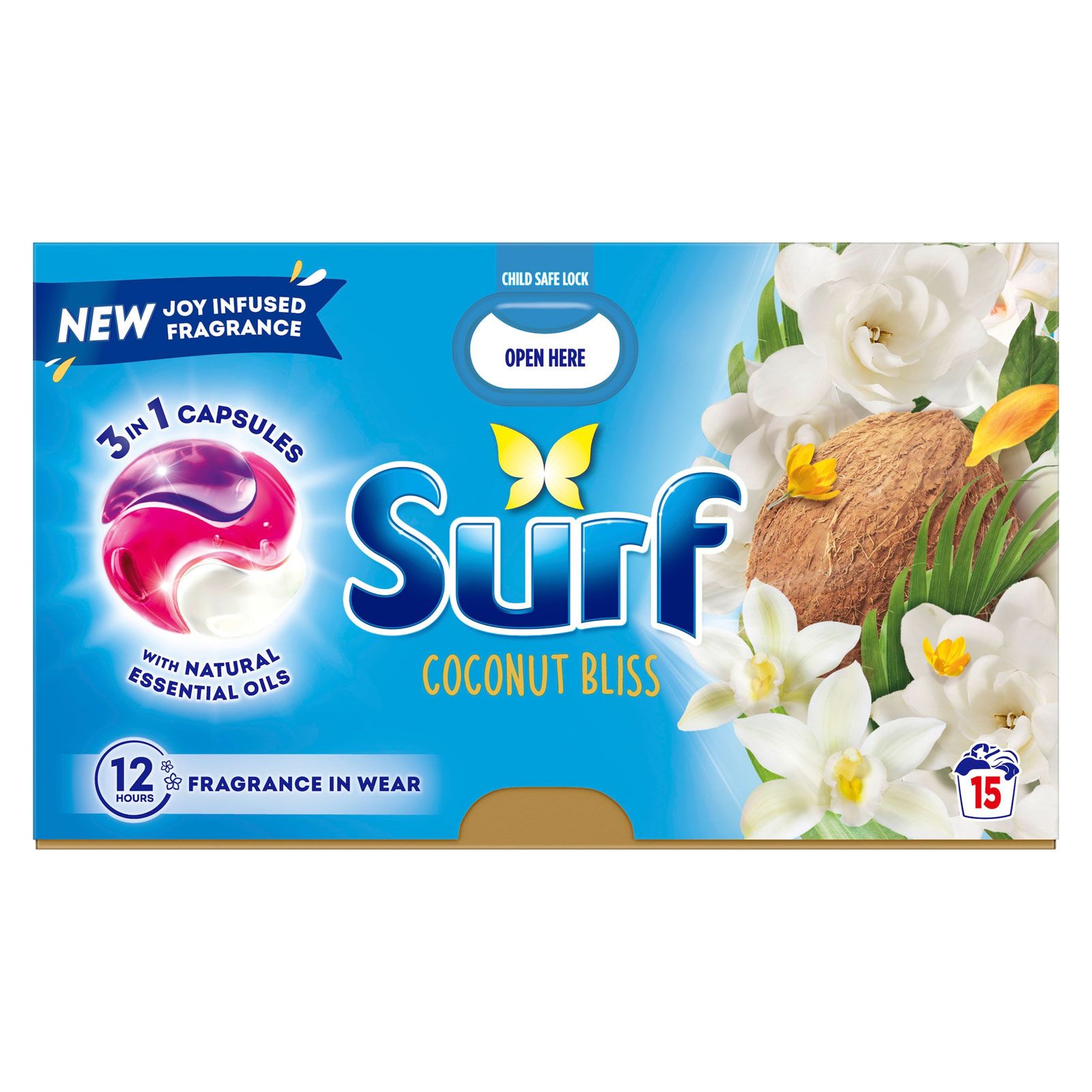 d7288b845ad847325c1d132c0b73b2b9 Surf Pods Coconut Bliss 15w - Image 1