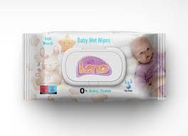 1332b7884ae3c4e1c9e609ae32425881 Leno Wipes x 120pcs Pure Water - Image 1