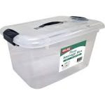 Hilmi Storage box 30litres with wheels