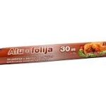 Pacco aluminum foil x 30metres