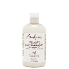 bb6542b02da1fc53726bac7212bf315c Shea Moisture Daily Hydration Shampoo - Image 1