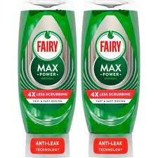 ce052cf3223473a7391e86c5f0a8d5f1 Fairy Max Power Green x 2 - Image 1