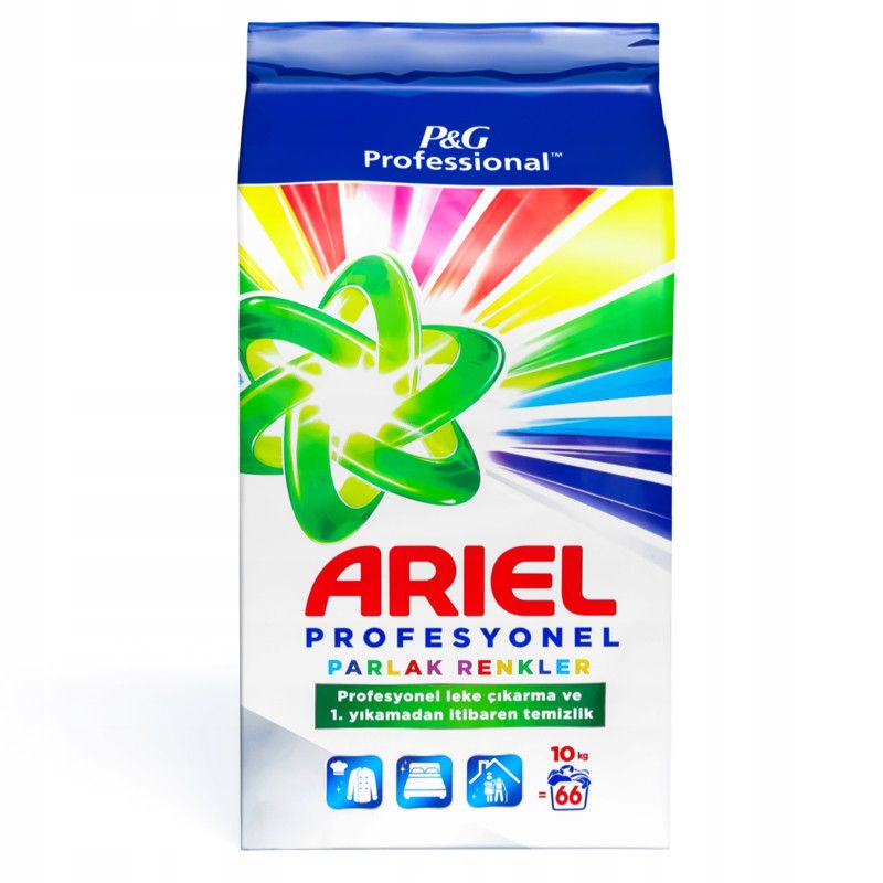 Ariel For White