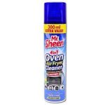 Mr. Sheen Oven & Air Fryer Cleaner