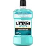 Listerine Menthol 500ml