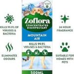 Zoflora 500ml Mountain Air