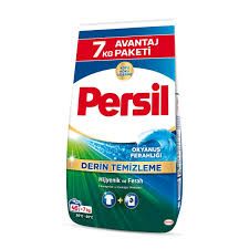 Persli Powder Persil Powder 7kg - Pure Detergents & more