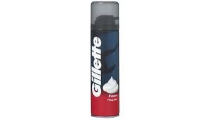 97ba5c5bcbdef71eea1d5de36aa8830f Gillette Foam Original 200ml - Image 1