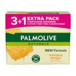 Palmolive soap x 4 Honey