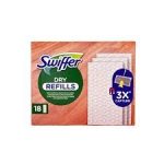 Swiffer Dry Refills x 18pcs