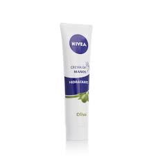7b4da357f0171d16ea213a7eb0bbd7a4 Nivea Hand Cream - olive 100ml - Image 1