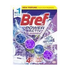 267a1fb7a915b5c41d891ecc0cf41074 Bref toilet balls x 1 Lavander - Image 1