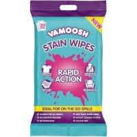 95374895f4c2f82612432bca1880dd36 Vamoosh Stain Removal wipes - Image 1