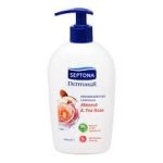 Septona Hand Soap Almond & Tea Rose