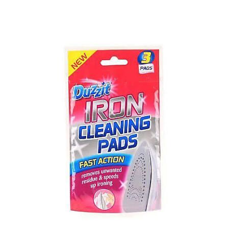 1470568da5979483da0484e2d6b65fe1 Duzz It Iron Cleaning Pad - Image 1