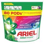 Ariel Pods Color 80tabs