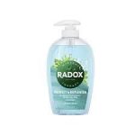 Radox Hand Soap Thyme & Eucalyptus