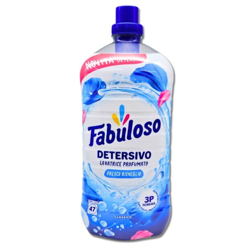 ae485e9e57fb0de290ff40b24ec954d3 Fabuloso Detergent Fresco Risveglio 47w - Image 1