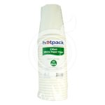 Hotpack 230ml x 25pcs cups