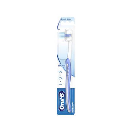 ec903bc9c7aae57921356f259273e1ea Oral B Toothbrush medium Indicator - Image 1