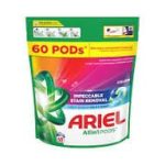 Ariel Pods Color 60 pods